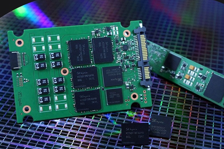SK hynix тестирует инструменты для производства NAND, работающие при температуре -70°C