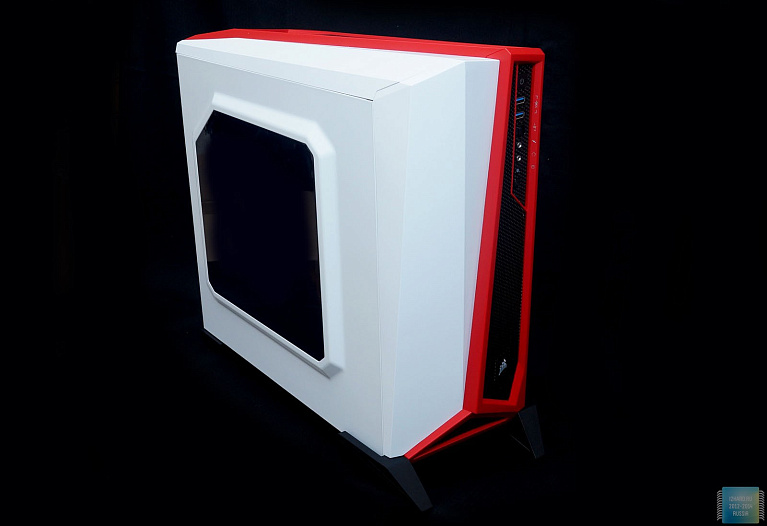 Обзор и тестирование корпуса Corsair Carbide Series SPEC-ALPHA