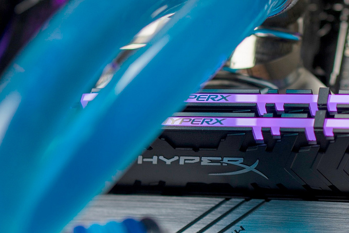 Обзор и тестирование комплекта оперативной памяти HyperX Predator DDR4 RGB HX440C19PB3AK2/16