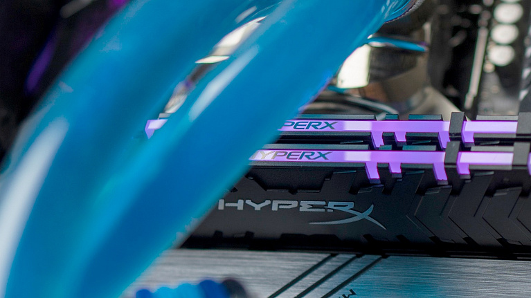 Обзор и тестирование комплекта оперативной памяти HyperX Predator DDR4 RGB HX440C19PB3AK2/16