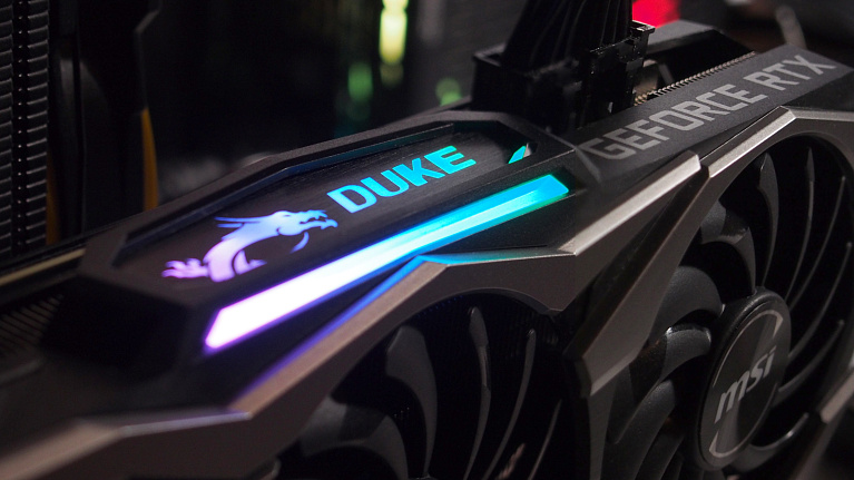 Обзор видеокарты MSI GeForce RTX 2080 DUKE 8G OC