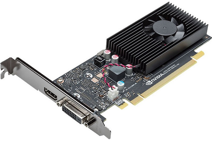 NVIDIA GeForce GT 1010 протестирована в Geekbench