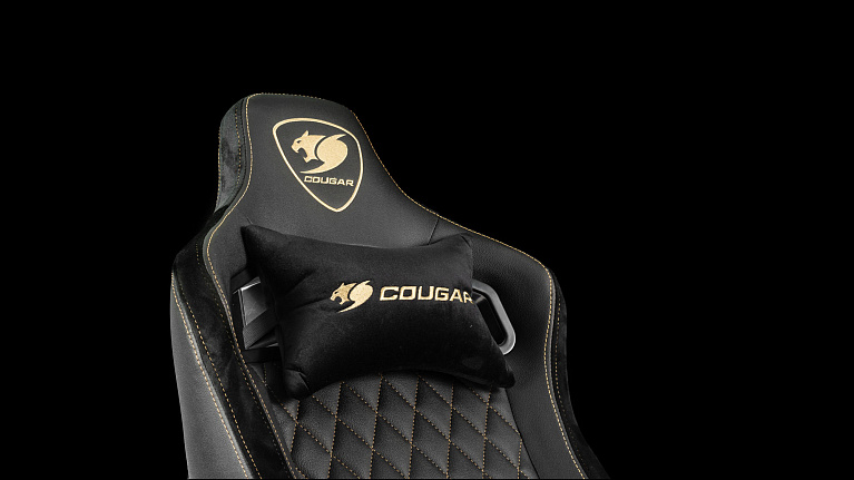 Обзор кресла Cougar Armor S Royal