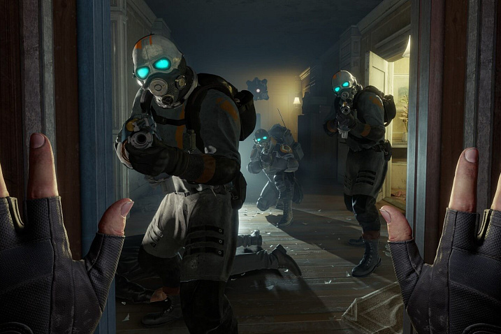Valve подтвердила, что Half-Life:Alyx будет игрой исключительно для одного игрока