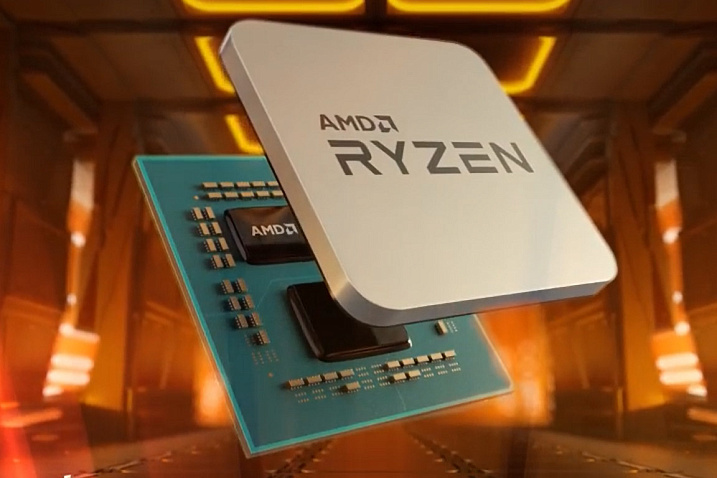 AMD Ryzen 7 4700G был замечен в бенчмарке Ashes of the Singularity