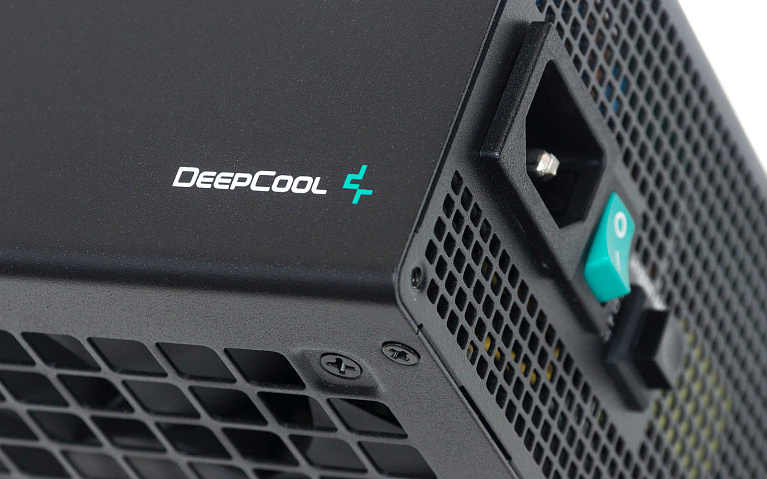 Обзор и тестирование блока питания DeepCool PQ750M