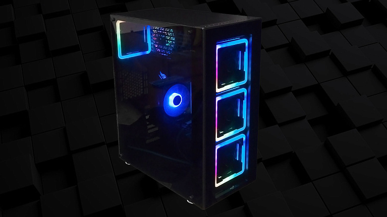 Обзор и тест корпуса Aerocool Tor Pro