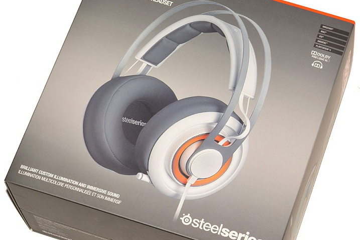 Обзор игровой гарнитуры SteelSeries Siberia Elite Prism