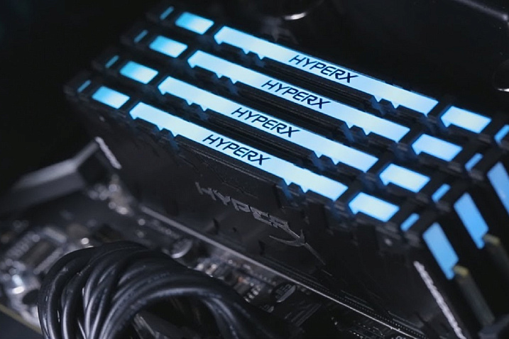 Обзор и тест оперативной памяти Kingston HyperX Predator RGB 2933 МГц объемом 16 Гбайт