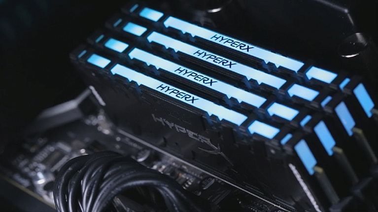 Обзор и тест оперативной памяти Kingston HyperX Predator RGB 2933 МГц объемом 16 Гбайт