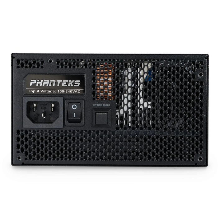 Блок питания Phanteks Revolt 1000W Platinum Black Complete Set