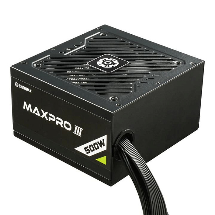 Блок питания Enermax MAXPRO III 500W