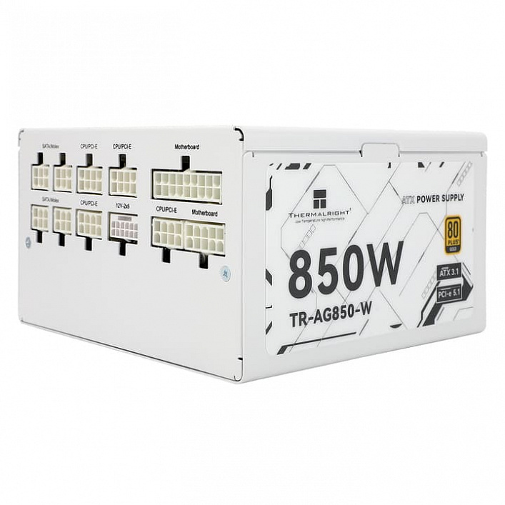 Блок питания Thermalright TR-AG850-W White
