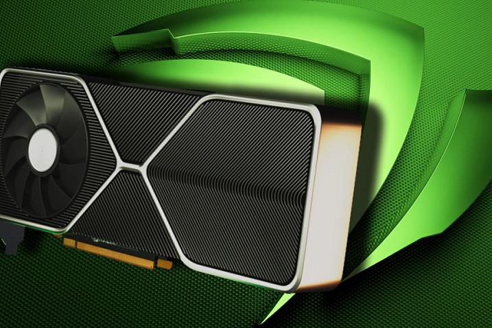 СМИ пошутили над дизайном новых карт NVIDIA