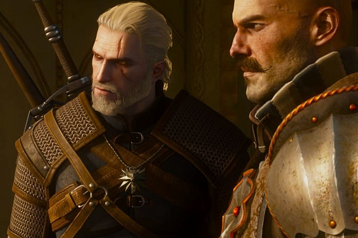 Для лучшей графики в ремастере The Witcher 3 потребуется видеокарта GeForce RTX 5080