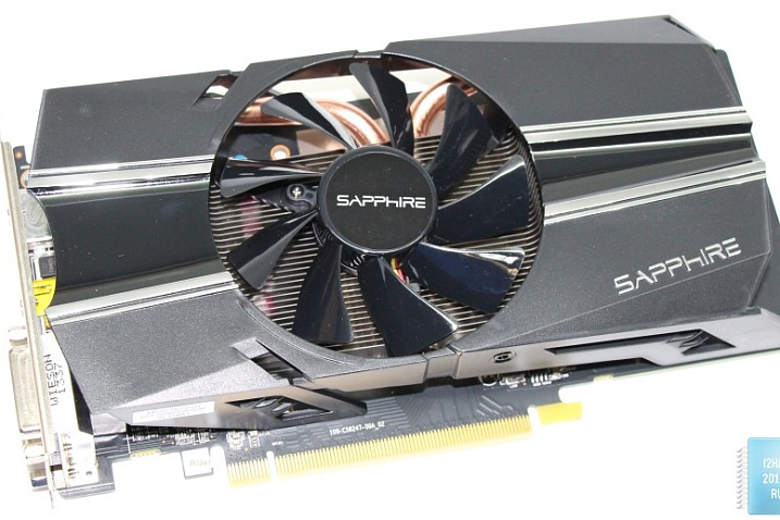Обзор и тест видеокарты Sapphire Radeon R7 260X OC 2Gb