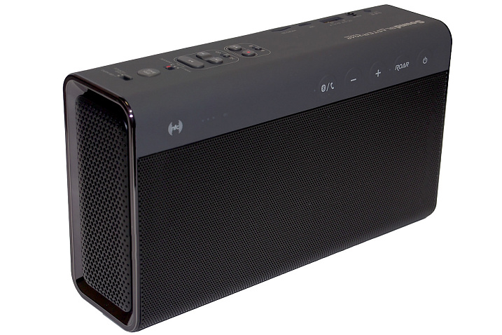 Обзор и тест Creative Sound Blaster Roar Pro