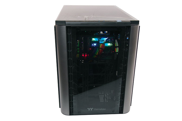 Обзор и тест корпуса Thermaltake Level 20XT