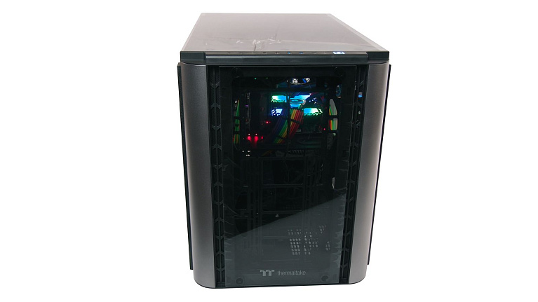 Обзор и тест корпуса Thermaltake Level 20XT