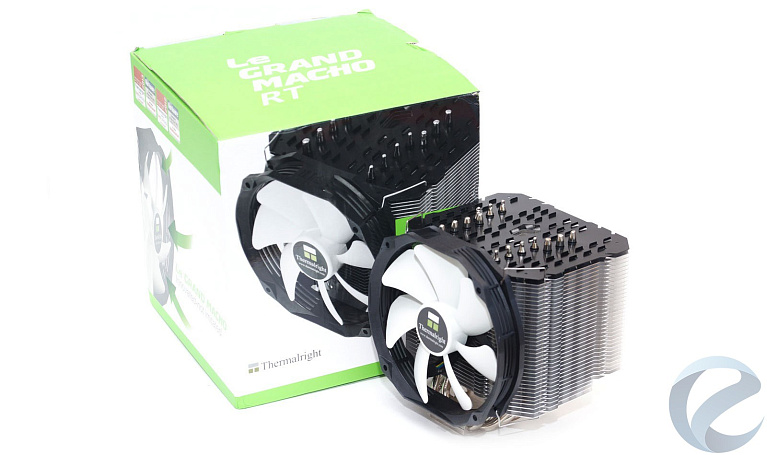 Обзор и тестирование процессорного кулера Thermalright Le GRAND Macho RT