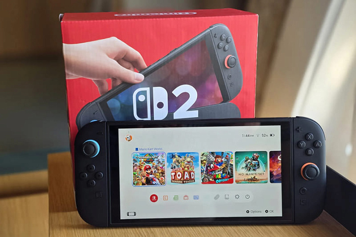 Nintendo повышает стоимость портативной консоли Switch 2 до $500
