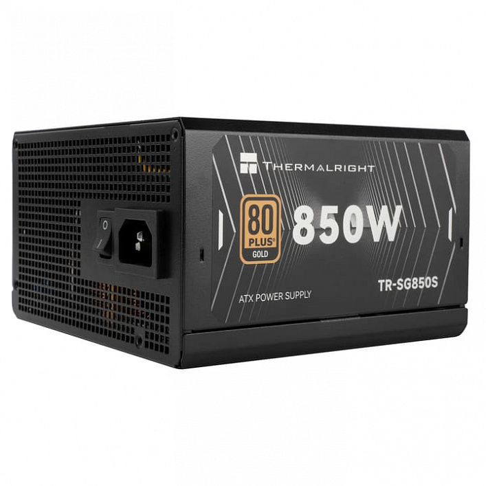 Блок питания Thermalright TR-SG850S Black