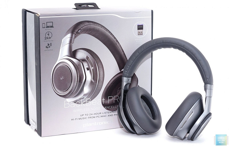 Обзор и тестирование наушников Plantronics BackBeat PRO+