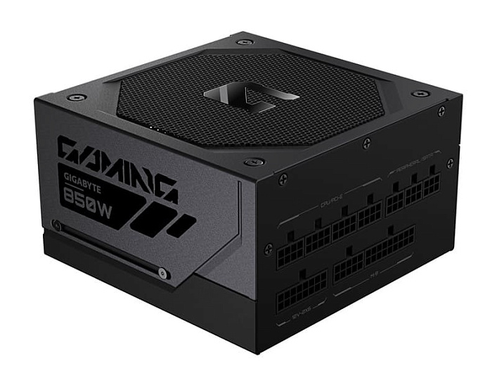 Блок питания GIGABYTE GAMING 850GM PG5 850W