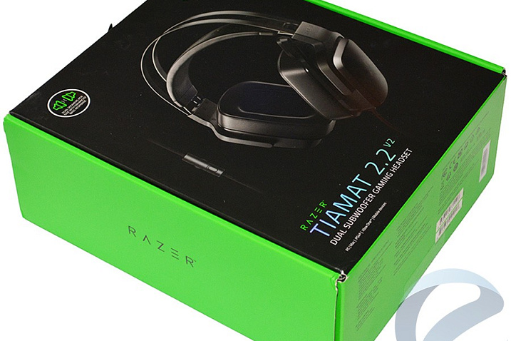 Обзор гарнитуры Razer Tiamat 2.2 V2