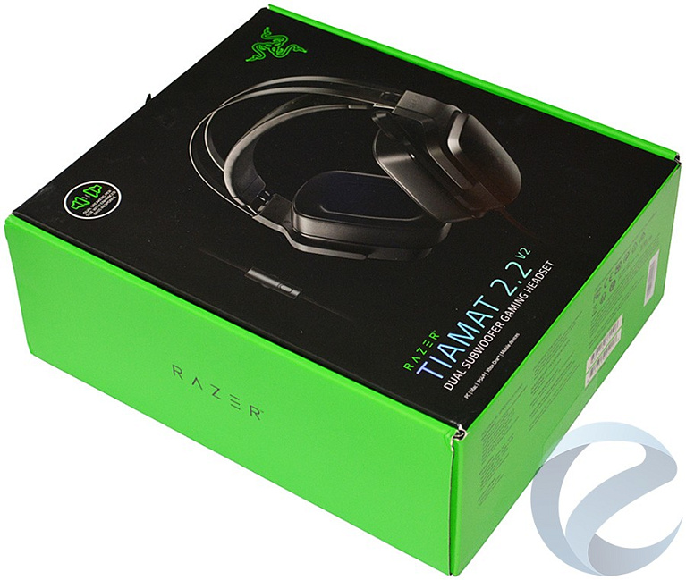 Обзор гарнитуры Razer Tiamat 2.2 V2