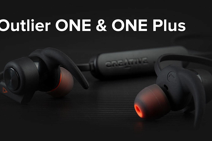Сравнительный обзор Creative Outlier One и Outlier One Plus