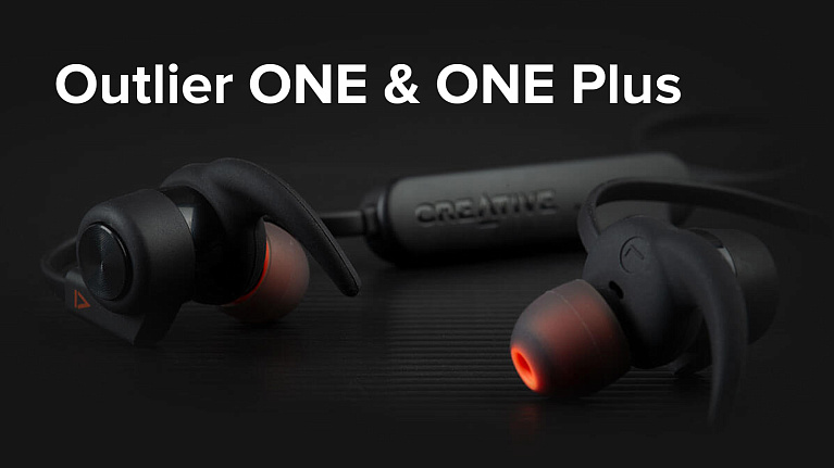 Сравнительный обзор Creative Outlier One и Outlier One Plus
