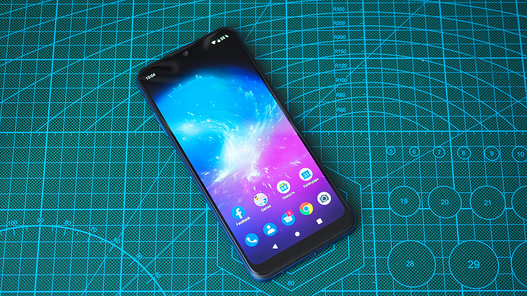 Обзор смартфона ZTE Blade A5 2020