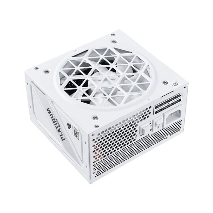 Блок питания 1STPLAYER NGDP Platinum ATX 3.1 1300W White