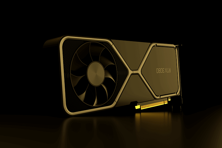 Дефицит видеокарт NVIDIA GeForce RTX 3000 не закончится после нового года