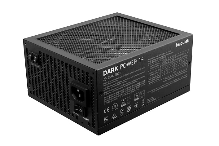Блок питания be quiet! Dark Power 14 1000W