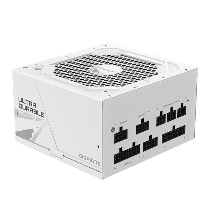 Блок питания GIGABYTE UD850GM PG5W 850W White
