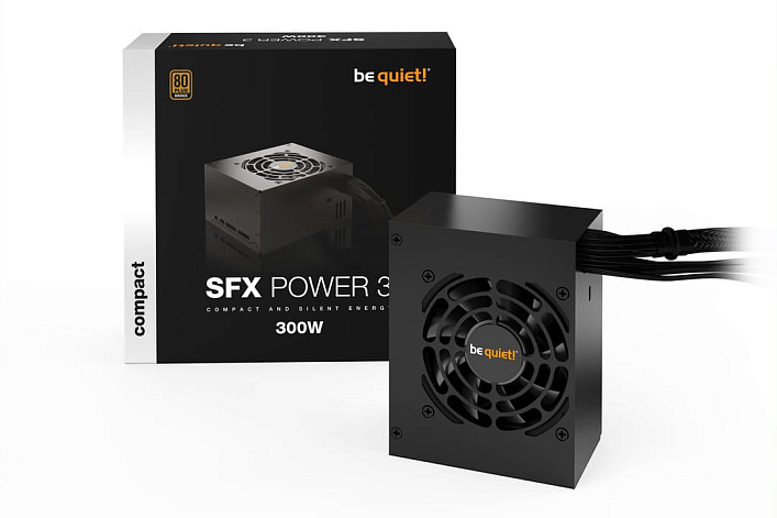 Блок питания be quiet! SFX Power 3 300W