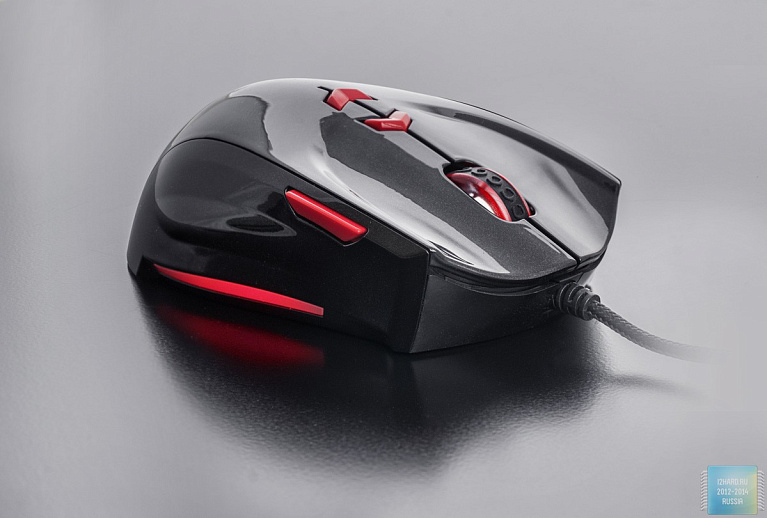 Обзор игровой мыши Theron Plus Smart Mouse от компании Tt eSPORTS
