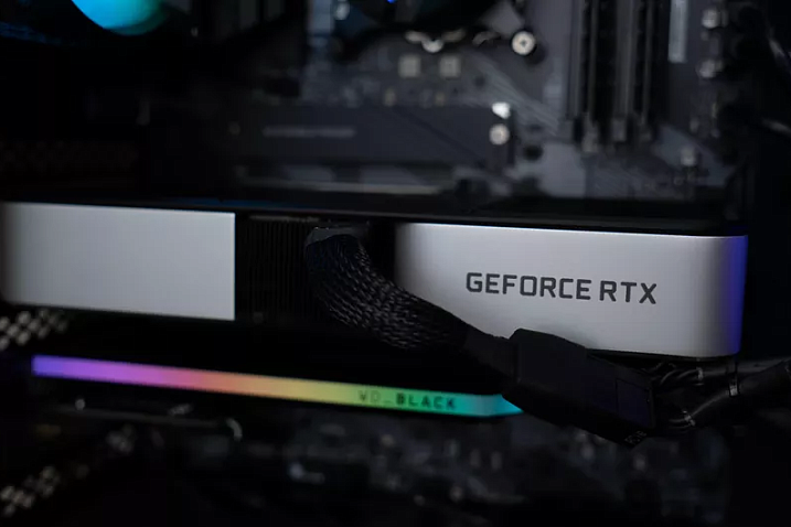 Защиту от майнеров в NVIDIA GeForce RTX 3060 удалось обойти
