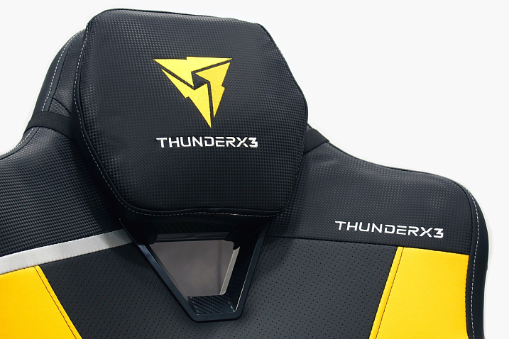 Обзор игрового кресла ThunderX3 TC3 MAX