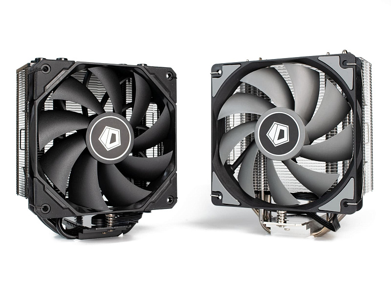 Обзор и тест кулера ID-Cooling SE-224 XTS. Сравнение с ID-Cooling SE-224 XT
