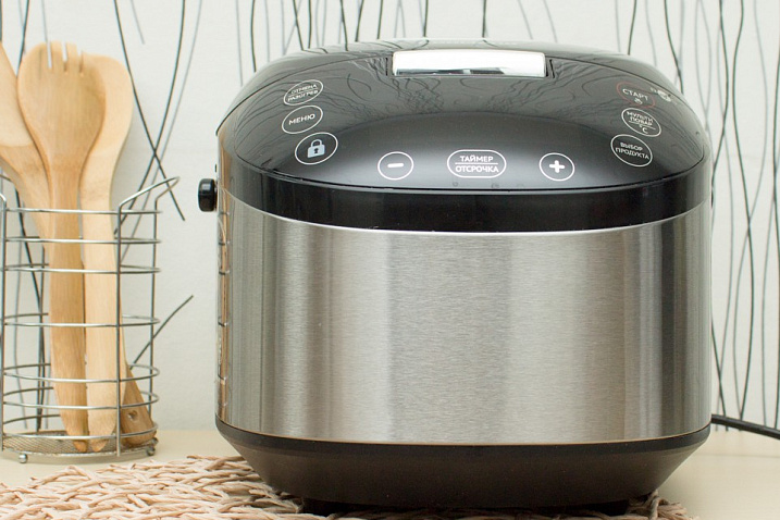 Обзор Redmond SkyCooker M800S: мультиварка с управлением через интернет