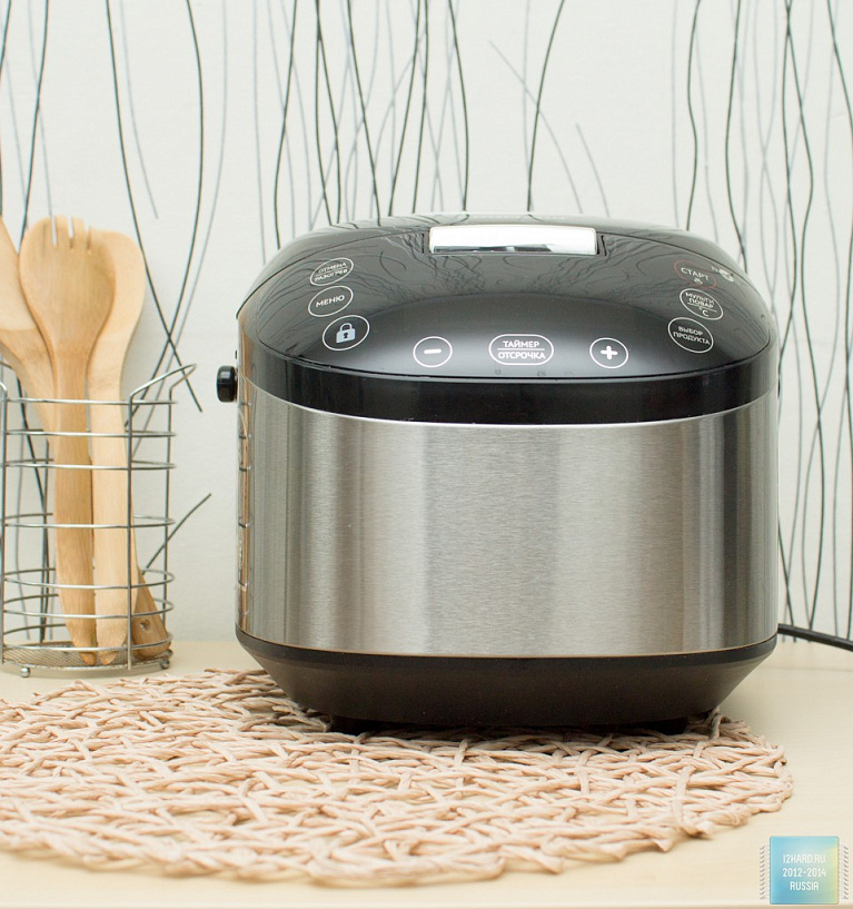 Обзор Redmond SkyCooker M800S: мультиварка с управлением через интернет
