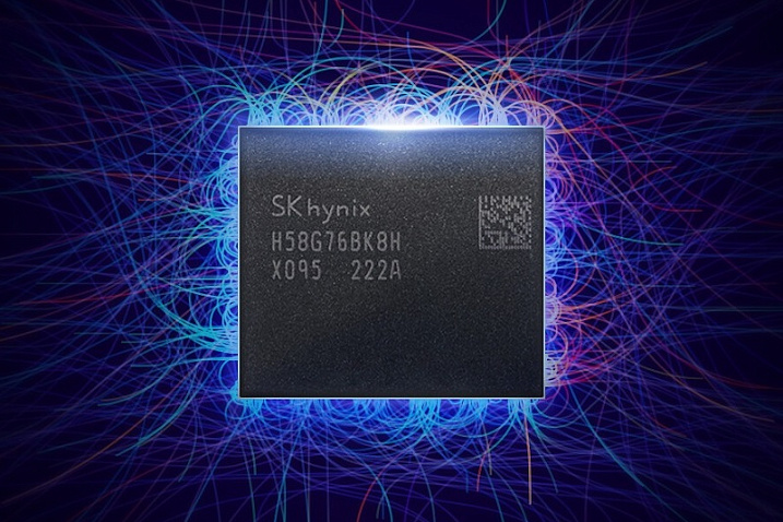 SK hynix объявила о выпуске микросхем памяти LPDDR5X-8500 с технологией HKMG