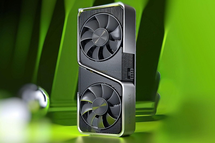 Китайская компания зарегистрировала GeForce RTX 4060 и RTX 4050 в ЕЭК