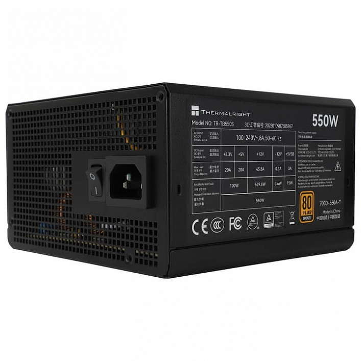 Блок питания Thermalright TR-TB550S