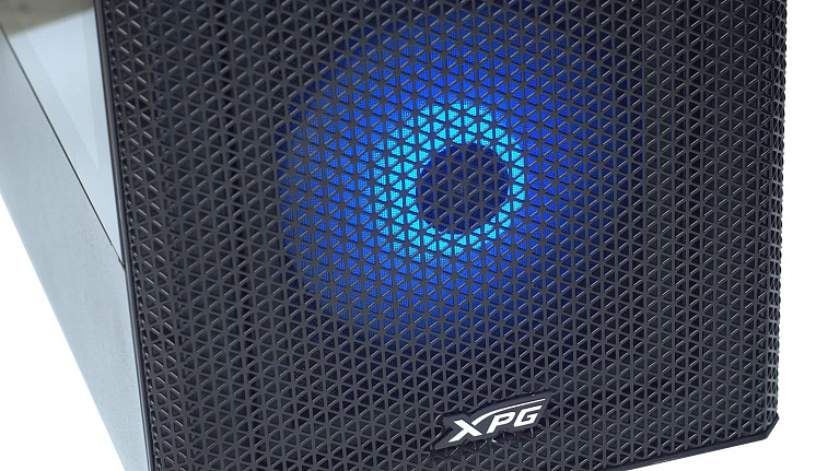Обзор и тест корпуса XPG Valor Mesh C