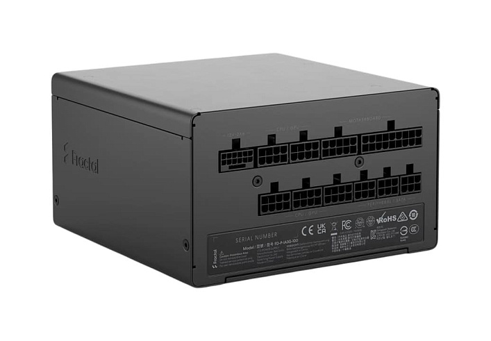 Блок питания Fractal Design Ion 3 Gold 1000W Black