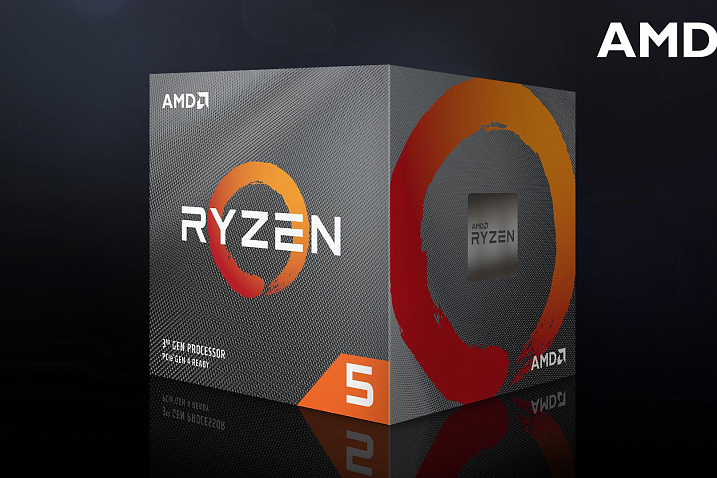AMD Ryzen 5 3500 больше не эксклюзив российского рынка процессоров